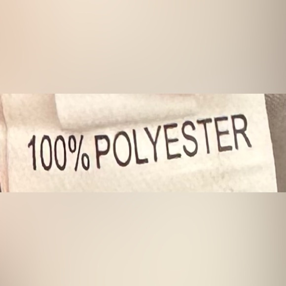 Chic Gray Blouse with Sequin Accent - Size Medium- NWOT - Picture 4 of 7